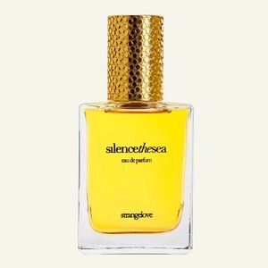 Eau de Parfum — Golden Yellow Women's Fragrance